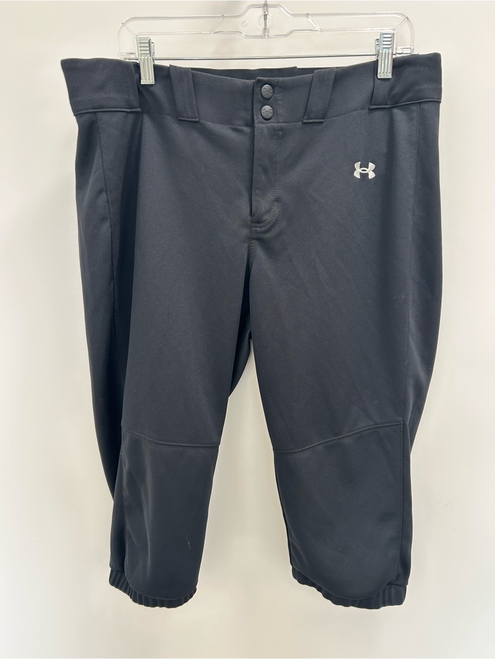 Under Armour softball Black Athletic Pants size xl